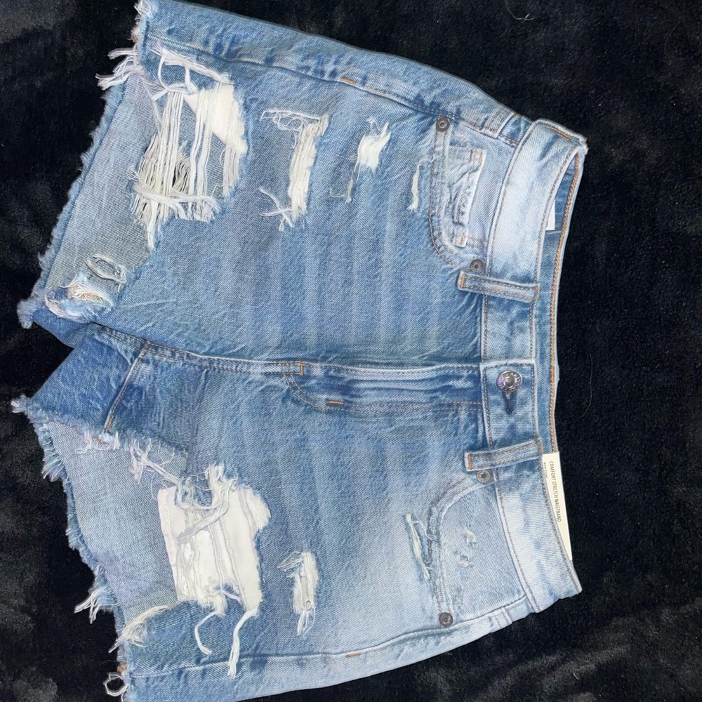 American Eagle Mom Short